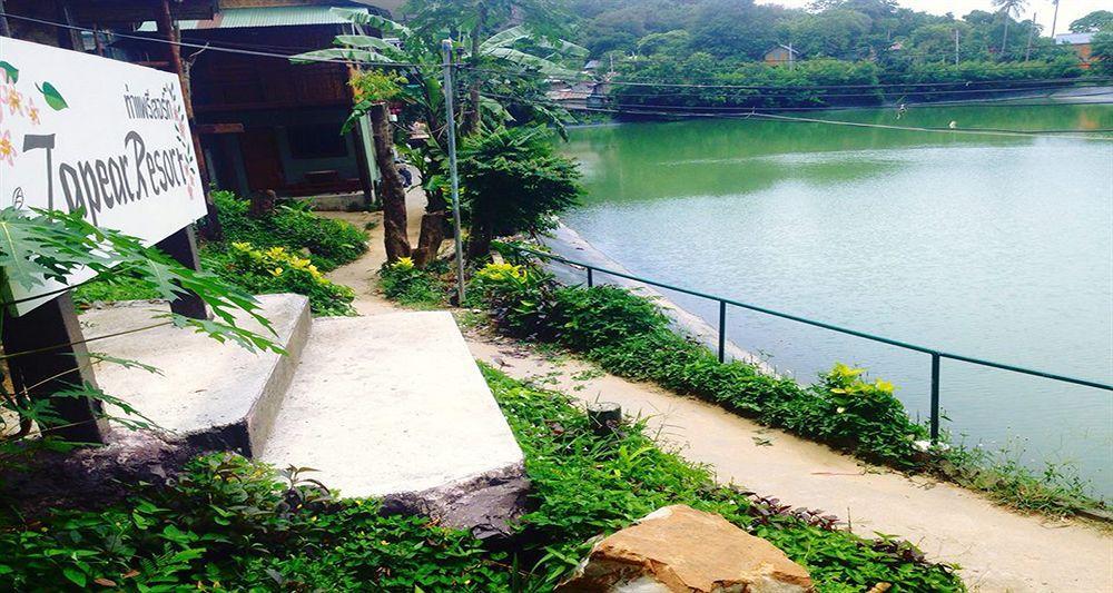 Tapear Resort Phi Phi Eksteriør billede