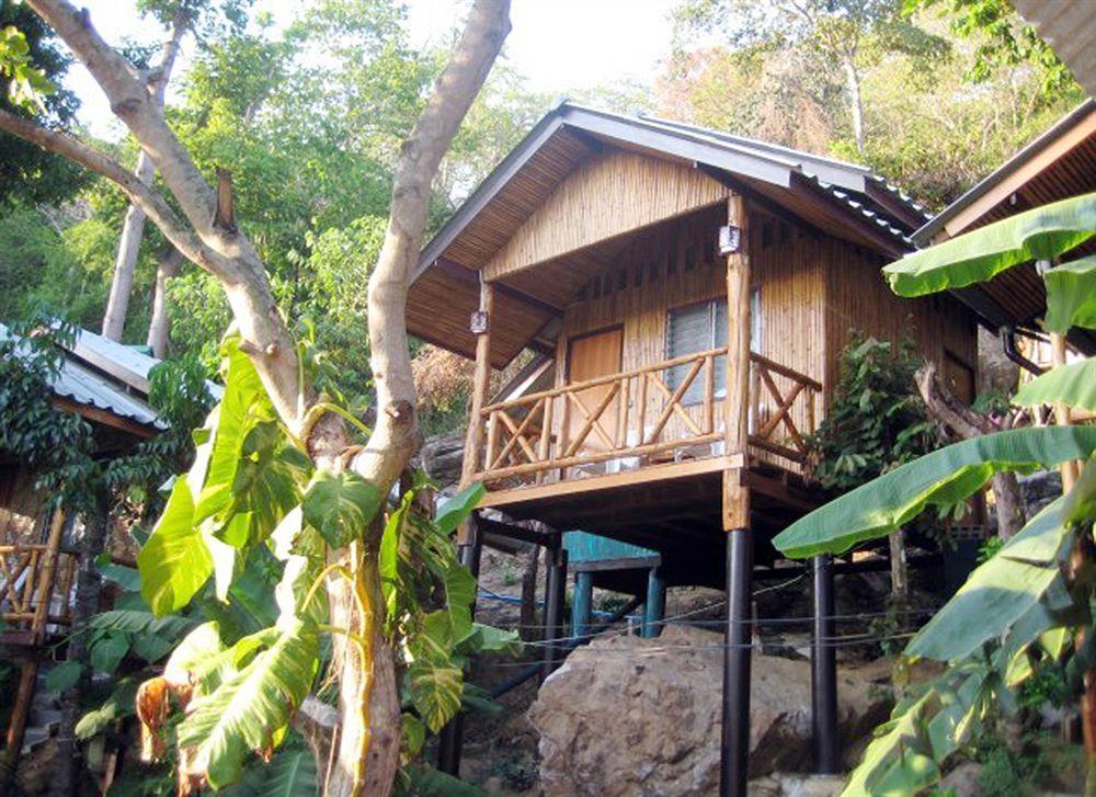 Tapear Resort Phi Phi Eksteriør billede