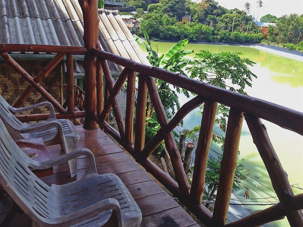 Tapear Resort Phi Phi Eksteriør billede