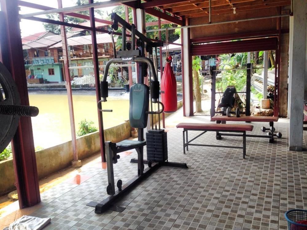 Tapear Resort Phi Phi Eksteriør billede